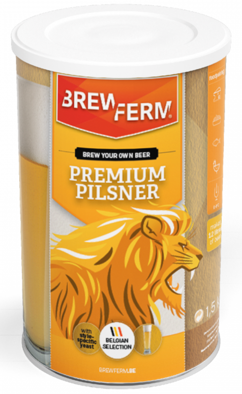 BREWFERM KIT "Premium Pilsener"