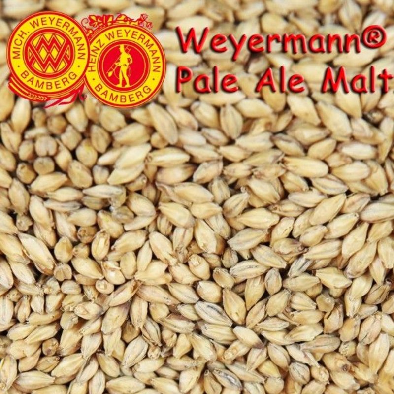 Weyermann® Malta Pale Ale 500gr