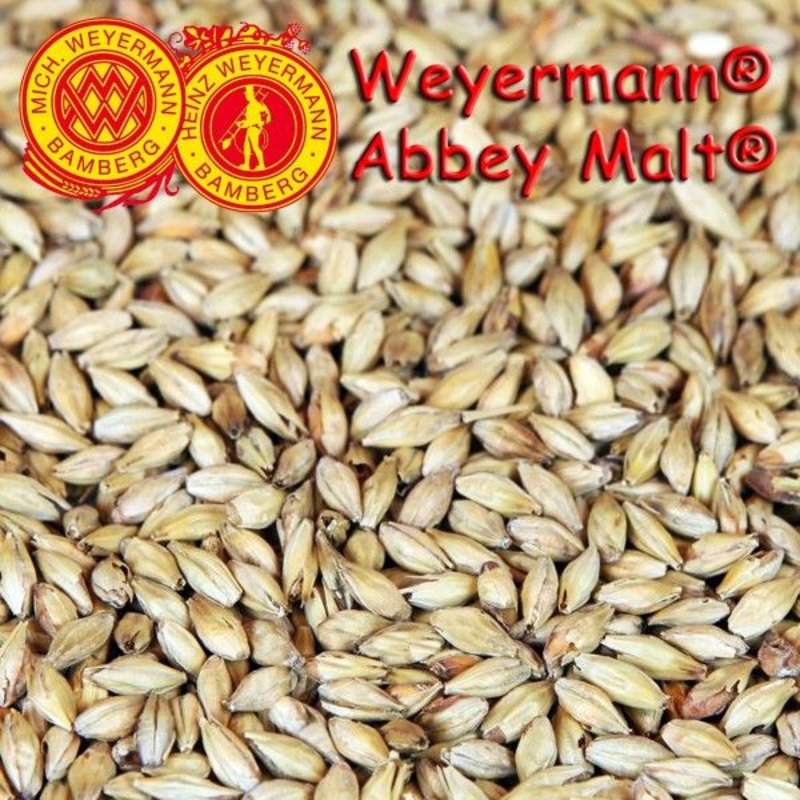 Weyermann® Abbey Malt® Malta Monasterio 1kg