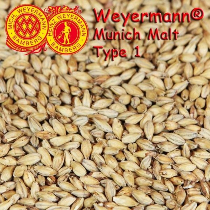 Weyermann® Malta Munich Tipo1 1 Kg