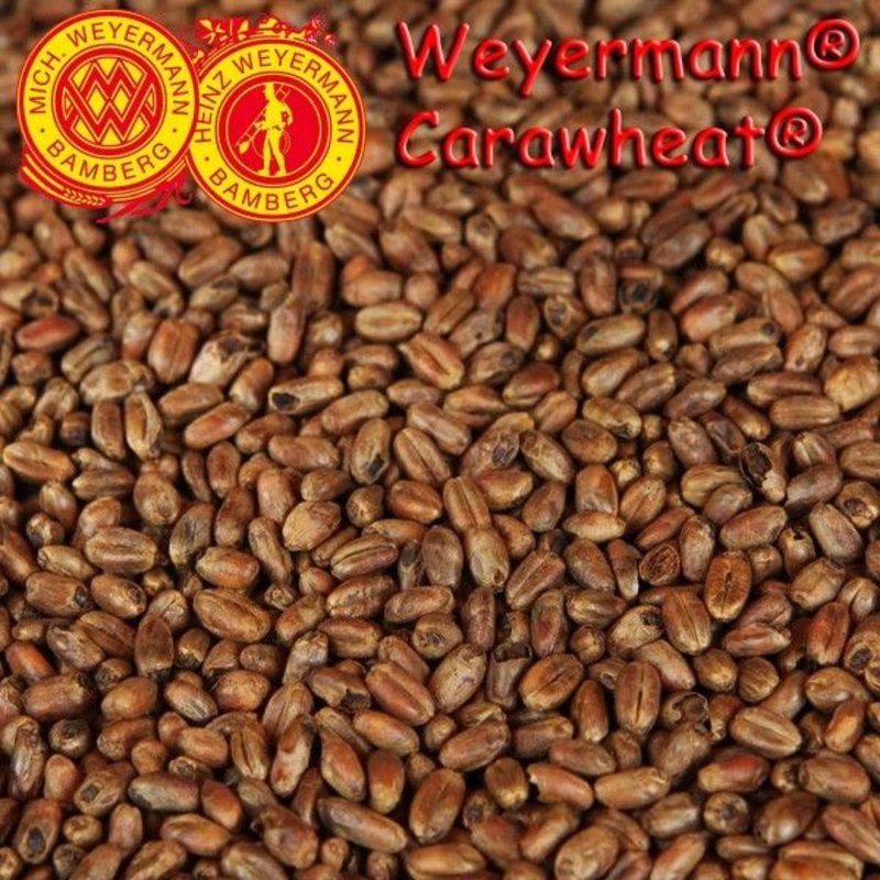 Weyermann® Malta Cara-Wheat® (Trigo) 1kg