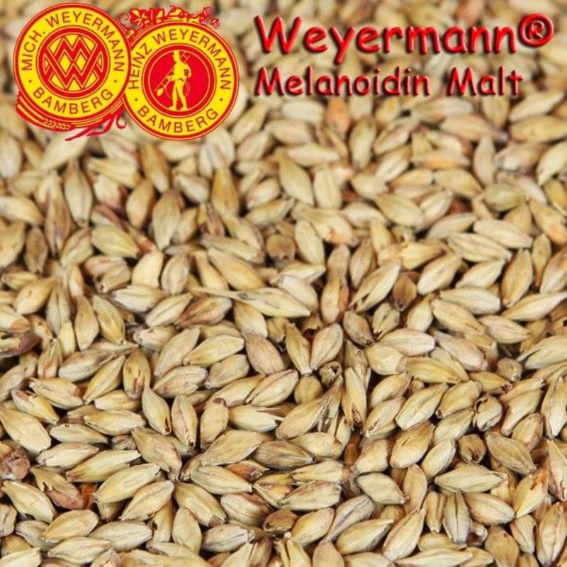 Weyermann® Malta Melanoidin 1 Kg