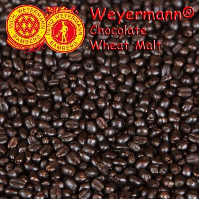 Weyermann® Malta Chocolate Trigo 1 kg