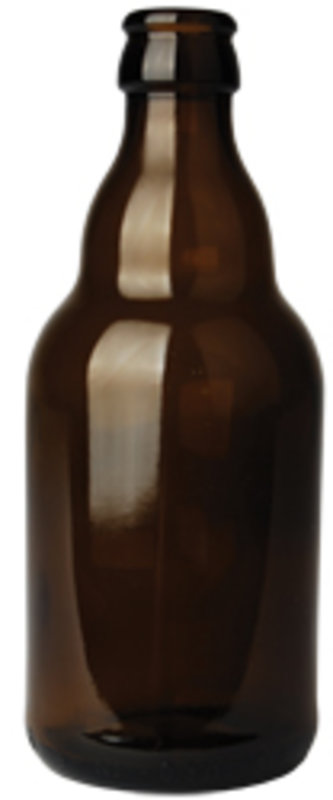 30x Botellas de cerveza "Roquita" 33cl