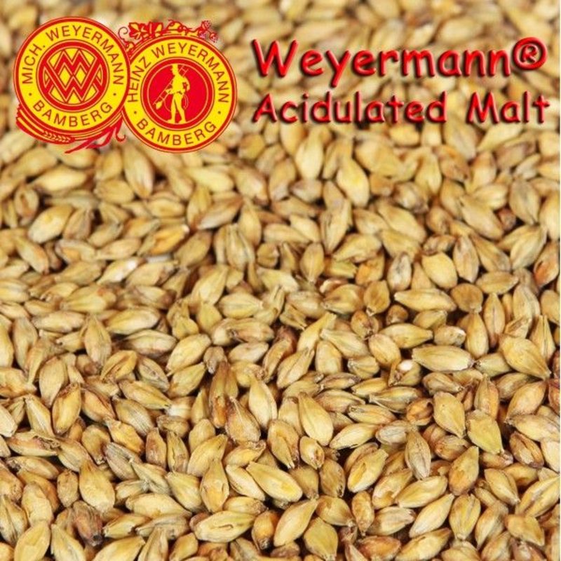 Weyermann® Malta Acida 500gr