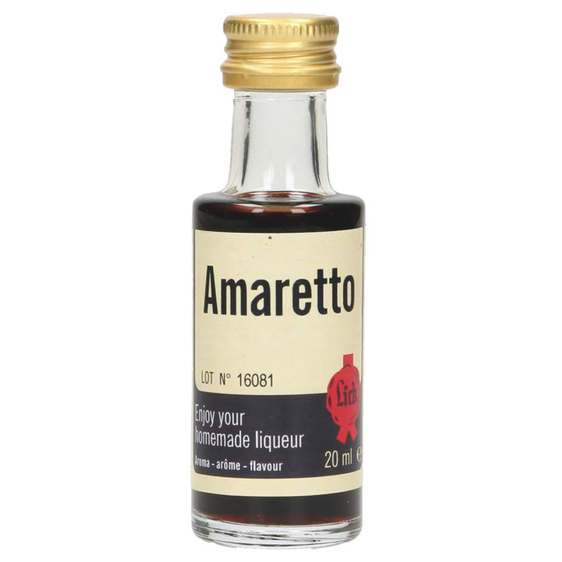 Extracto de Licor "Amaretto"
