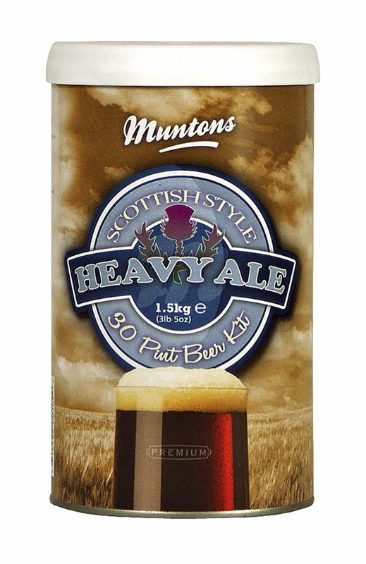 MUNTONS Kit Standard -scottish heavy ale-