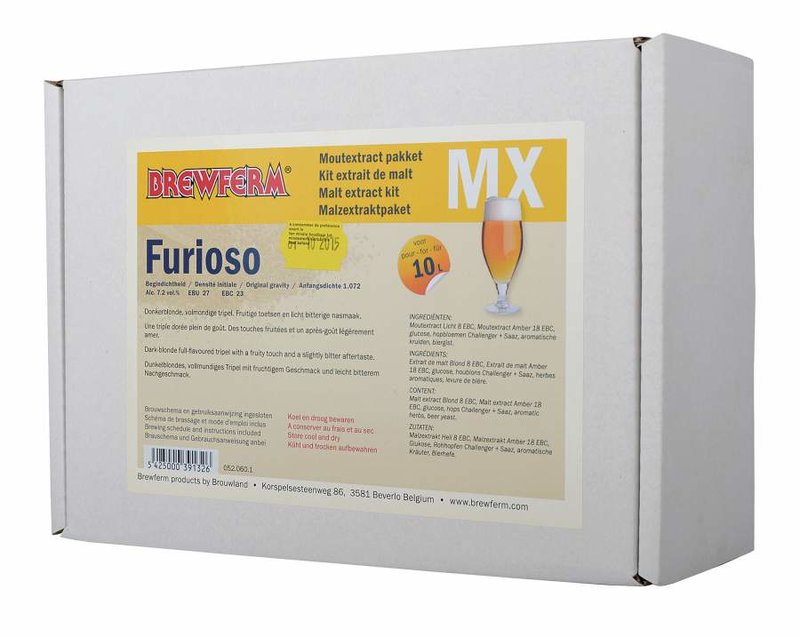 MX Kit<b> "FURIOSO"</b>