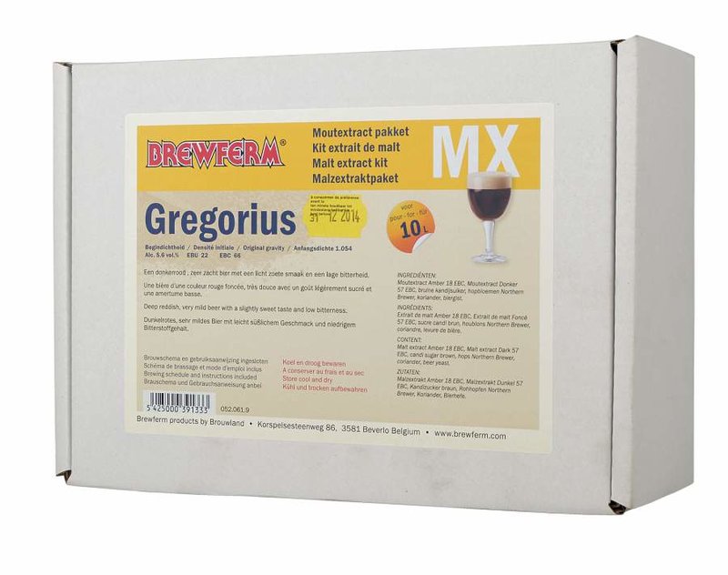 MX Kit <b>"GREGORIUS"</b>