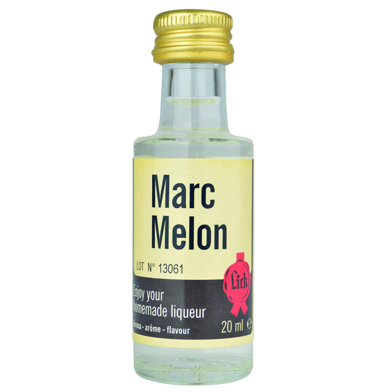 Extracto de Licor "Melone / Melón"