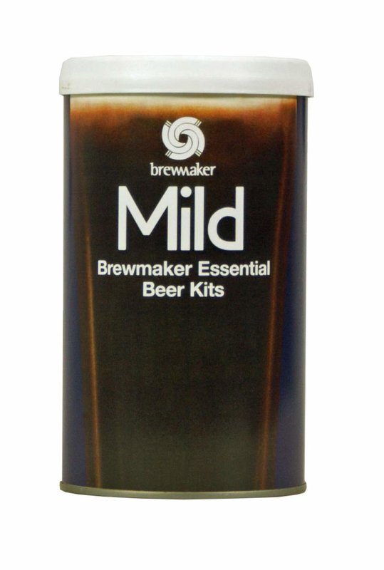BREWMAKER Essential "Mild" 1,5kg