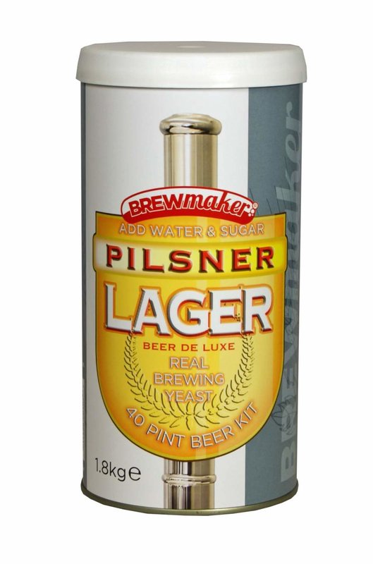 BREWMAKER Premium "Pilsener" 1,8kg