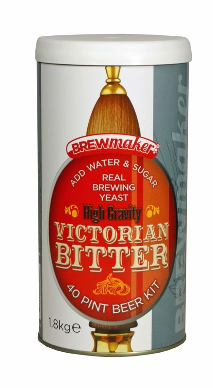 BREWMAKER Premium "Victorian Bitter" 1,8kg