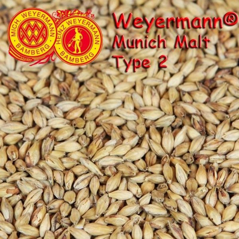 Weyermann® Malta Munich Tipo2 500gr