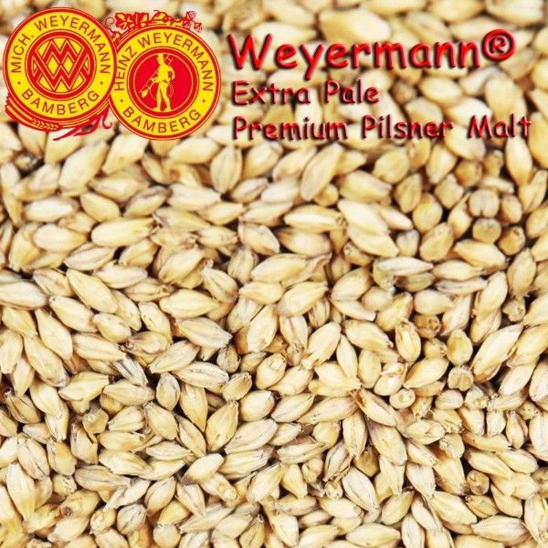 Weyermann® Malta Premium Pilsener 1 Kg