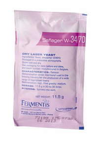 Fermentis Saflager W34/70 11,5gr