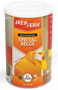 BREWFERM KIT "Special Belge"