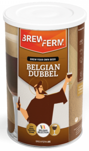 BREWFERM Kit "Belgian Dubbel"