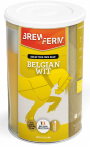 BREWFERM Kit "Belgian Trigo"