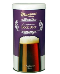 MUNTONS Kit Connosieur -Bock Beer-