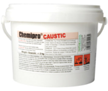Chemipro Caustic - <u>500gr</u>