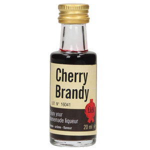 Extracto de Licor "Cherry Brandy / Brandy de Cereza"