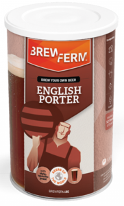 BREWFERM Kit "English Porter"