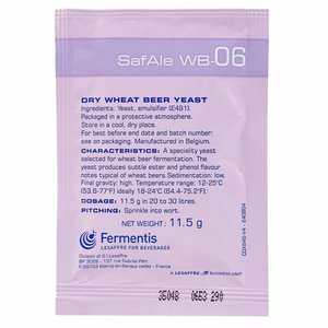 Fermentis Safale WB-06 11,5gr