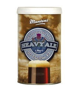 MUNTONS Kit Standard -scottish heavy ale-