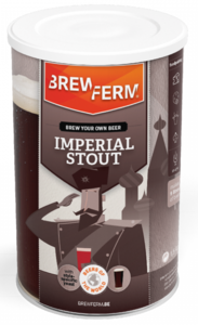 BREWFERM Kit "Imperial Stout"