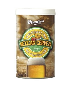 MUNTONS Kit Standard -mexican cerveza-