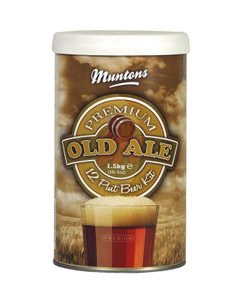 MUNTONS Kit Standard -old ale-