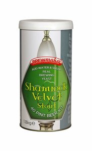 BREWMAKER Premium "Irish Velvet Stout" 1,8kg