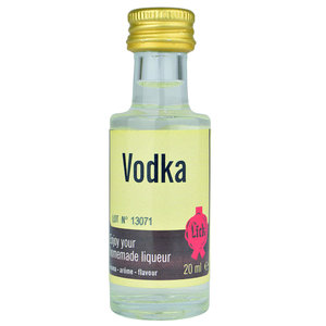 Extracto de Licor "Vodka"