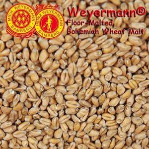 Weyermann® Malta Bohemian Floor Trigo 500gr